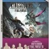 Wholesale 😀 Final Fantasy:  XV Kingsglaive Steelbook Blu Ray - Lena Headey, Aaron Paul 👍