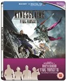 Wholesale 😀 Final Fantasy:  XV Kingsglaive Steelbook Blu Ray - Lena Headey, Aaron Paul 👍