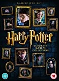 Brand new 👏 Harry Potter - Complete 8-Film Collection (2016 Edition) DVD - Robert Pattinson, Michael Gambon 💯