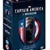 Best deal 🌟 Captain America: 3-Movie Collection DVD - Paul Bettany, Paul Rudd 😍