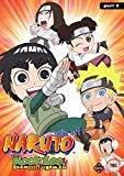 Outlet 👏 Naruto: Rock Lee and His Ninja Pals Collection 2 (Episodes 27-51) DVD - Yoichi Masukawa as Rock Lee, Chie Nakamura as Sakura Haruno  ✔️