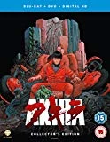 Best reviews of 🎉 Akira: The Collectors Edition - Triple Play Edition (incl. Blu-ray, DVD, Digital Copy) Blu Ray - Mami Koyama, Mitsuo Iwata  🔥