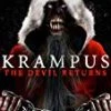 Discount 🎁 Krampus: The Devil Returns DVD - R.A. Mihailoff, A.J Leslie  ✨