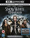 Top 10 🌟 Snow White and The Huntsman (Extended Edition) 4K UHD - Sam Claflin , Kristen Stewart 🎉
