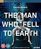 Outlet 👍 The Man Who Fell To Earth (40th Anniversary) Collector's Edition Blu Ray - Bernie Casey , Buck Henry 🌟