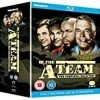 Best Sale 🌟 The A-Team - Complete Blu Ray - George Peppard, Mr. T 🧨