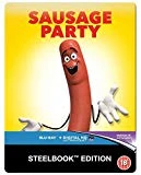 Brand new 🧨 Sausage Party Steelbook Blu Ray -   😀
