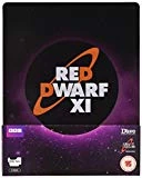 Top 10 🔔 Red Dwarf - Series XI Blu-ray Steelbook Blu Ray - Robert Llewellyn , Danny John-Jules 🔥