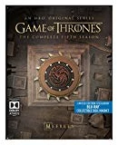 Promo 😍 Game Of Thrones: The Complete Fifth Season Blu Ray - Tom Wlaschiha , Nikolaj Coster-Waldau 🤩