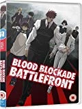 Hot Sale 🔔 Blood Blockade Battlefront DVD - 🧨 1 Hot Sale 🔔 Blood Blockade Battlefront DVD - 🧨