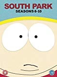 Promo 🛒 South Park: Seasons 6-10 DVD - April Stewart, Isaac Hayes  ⌛