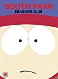 Wholesale 😀 South Park: Seasons 11-15 DVD -   🌟