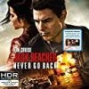 Best reviews of ✔️ Jack Reacher: Never Go Back (4K UHD Blu-ray + Blu-ray + Digital Download) 4K UHD - Cobie Smulders, Tom Cruise 🎁