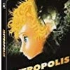 Promo 🔥 OSAMU TEZUKAS METROPOLIS (Limited Edition Dual-Format) SteelBook Blu Ray -   👍