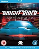 Promo ⌛ Knight Rider - The Complete Collection Blu Ray - Edward Mulhare, David Hasselhoff 🔔