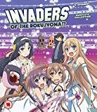 Hot Sale 👍 Invaders Of The Rokujyoma!? Complete Collection Blu Ray -   ⭐