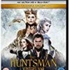 Top 10 🧨 The Huntsman: Winter's War Blu Ray - Charlize Theron, Emily Blunt  ❤️