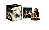 Discount 👏 Fantastic Beasts and Where To Find Them with Limited Edition Niffler Statue Blu Ray - Dan Fogler , Eddie Redmayne 🎁