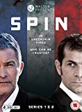Best Pirce ⌛ Spin Series 1&2 DVD - Bruno Wolkowitch, Grégory Fitoussi ⭐