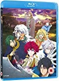 Top 10 ❤️ Yona of the Dawn - Part 2 Blu Ray -   👏