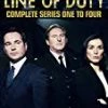 Wholesale ⭐ Line of Duty - Series 1-4 DVD - Vicky McClure, Keeley Hawes ⌛