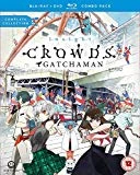 New 🎉 Gatchaman Crowds Insight DVD/Blu-ray Combo Pack Blu Ray - Maaya Uchida, Ayumu Murase 🎁 1 New 🎉 Gatchaman Crowds Insight DVD/Blu-ray Combo Pack Blu Ray - Maaya Uchida, Ayumu Murase 🎁