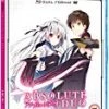 New 🎁 Absolute Duo Blu Ray -   🌟