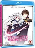 New 🎁 Absolute Duo Blu Ray - 🌟 1 New 🎁 Absolute Duo Blu Ray - 🌟