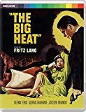 Outlet 👍 The Big Heat (Dual Format Limited Edition) Blu Ray - Glenn Ford, Gloria Grahame 😍