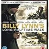 Budget 😀 Billy Lynn's Long Halftime Walk (2 DISC 4K ULTRA HD & BLU-RAY) 4K UHD - Chris Tucker, Garrett Hedlund ✨