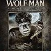 Cheapest 🌟 The Wolf Man: Complete Legacy Collection (BD) Blu Ray - CLAUDE RAINS, BELA LUGOSI 🔔