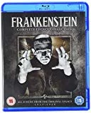 Best reviews of 👏 Frankenstein: Complete Legacy Collection (BD) Blu Ray - ELSA LANCHESTER, BELA LUGOSI  💯