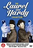 Best reviews of ❤️ Laurel & Hardy DVD - Oliver Hardy , Stan Laurel 👏