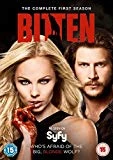 Outlet 👏 Bitten - The Complete First Season DVD - Greyston Holt, Genelle Williams 🔥