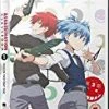 Promo 🤩 Assassination Classroom Season 2 Part 1 - DVD DVD -   🌟