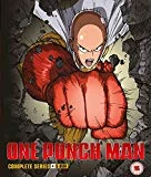 Top 10 🎁 One Punch Man Collection 1 (Episodes 1-12 + 6 OVA) Collector s Edition Blu Ray - Ayuri Taguchi , Nobuyuki Hosoya 💯