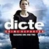 Flash Sale 🔔 Dicte - Crime Reporter: Season 1 & 2 DVD - Ditte Ylva Olsen, Iben Hjejle 🧨