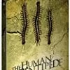 Flash Sale ⌛ The Human Centipede (Full Sequence 1, 2 & 3) Limited Edition Steelbook (Blu-ray) Blu Ray - Dieter Laser, Ashley C. Williams ✨