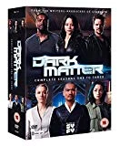 Brand new 👍 Dark Matter: Seasons 1-3 DVD - Jodelle Ferland, Melissa O'Neil 🎁