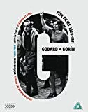Best deal 🛒 Jean-Luc Godard + Jean-Pierre Gorin: Five Films, 1968-1971 DVD -   🛒