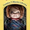 Brand new 👏 Chucky: Complete 7-Movie Collection DVD - Neil Giuntoli , Alex Vincent 🔥