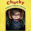 Deals ⌛ Chucky: Complete 7-Movie Collection Blu Ray - Fiona Dourif , Brad Dourif 🤩