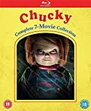 Deals ⌛ Chucky: Complete 7-Movie Collection Blu Ray - Fiona Dourif , Brad Dourif 🤩 1 Deals ⌛ Chucky: Complete 7-Movie Collection Blu Ray - Fiona Dourif , Brad Dourif 🤩