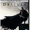 Outlet 👍 Dracula Untold (4K UHD + BluRay + UV) 4K UHD - Charles Dance , Luke Evans 👍