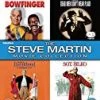 Promo 🔥 The Steve Martin Collection Blu Ray - Rick Moranis, Tom Hulce 🔥