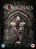 Top 10 👏 The Originals: Seasons 1-4 DVD -   😀