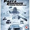 Best Sale 🎉 Fast & Furious 8-Film Collection BD + digital download Blu Ray - Ludacris, Paul Walker 👍