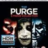 Best Sale 🔔 The Purge Trilogy (4K UHD+BD+UV) 4K UHD - Carmen Ejogo, Zach Gilford 🧨