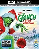 Outlet ❤️ How the Grinch Stole Christmas (4K UHD + Blu-ray + UV) 4K UHD - T.J. Thyne, Christine Baranski 😍