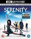 Wholesale ✔️ Serenity (4K UHD+ Blu-ray + UV) 4K UHD - Jewel Staite, Chiwetel Ejiofor  😍